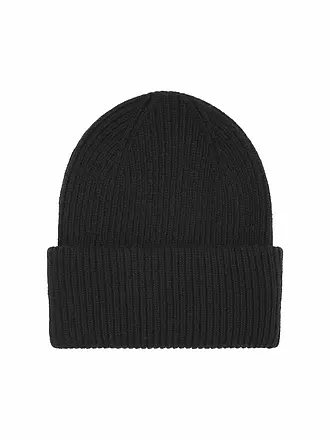 COLORFUL STANDARD | Berretto - Beanie | schwarz